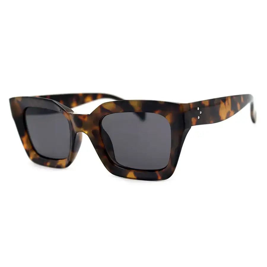 Potent Sunglasses - Beige