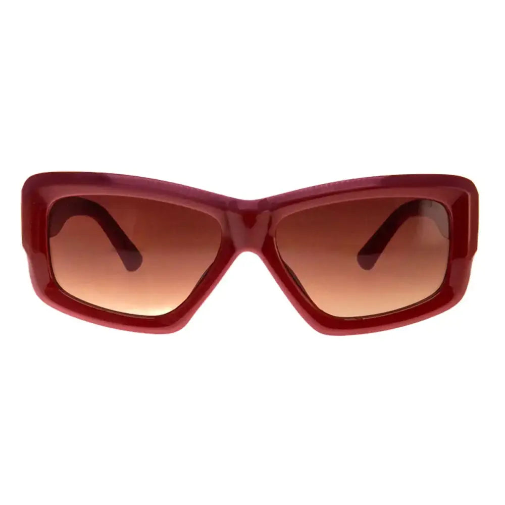 Rampart Sunglasses - Rust