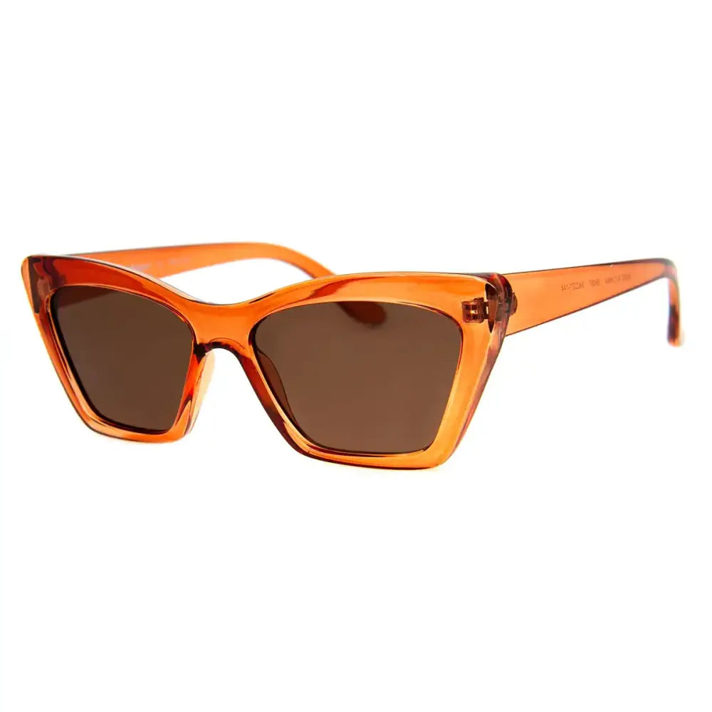 Razzy Sunglasses - Brown