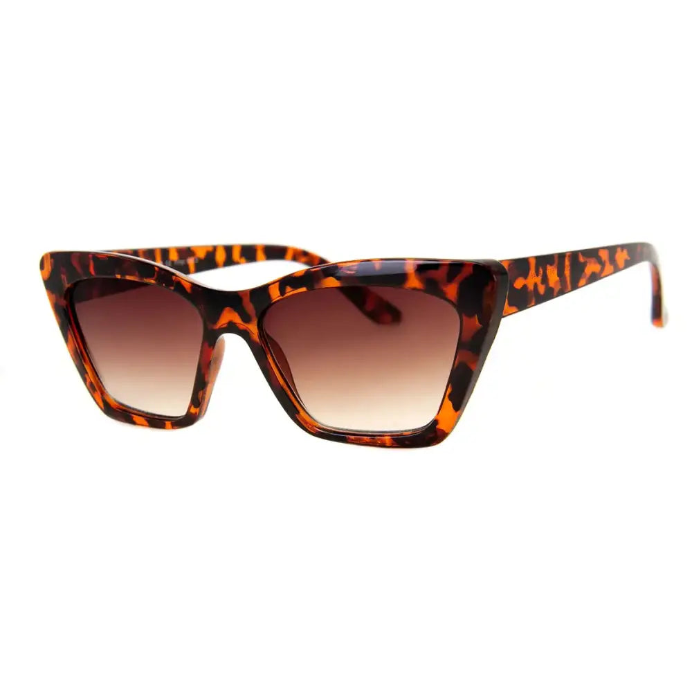 Razzy Sunglasses - Brown