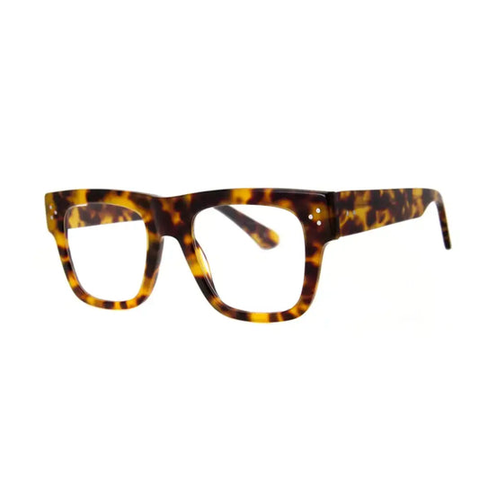 Remarkable Optical Reading Glasses - Antique Tortoise