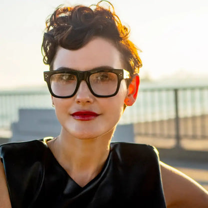 Remarkable Optical Reading Glasses - Champagne