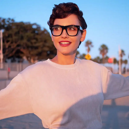 Remarkable Optical Reading Glasses - Champagne