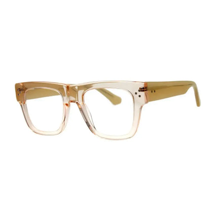 Remarkable Optical Reading Glasses - Champagne