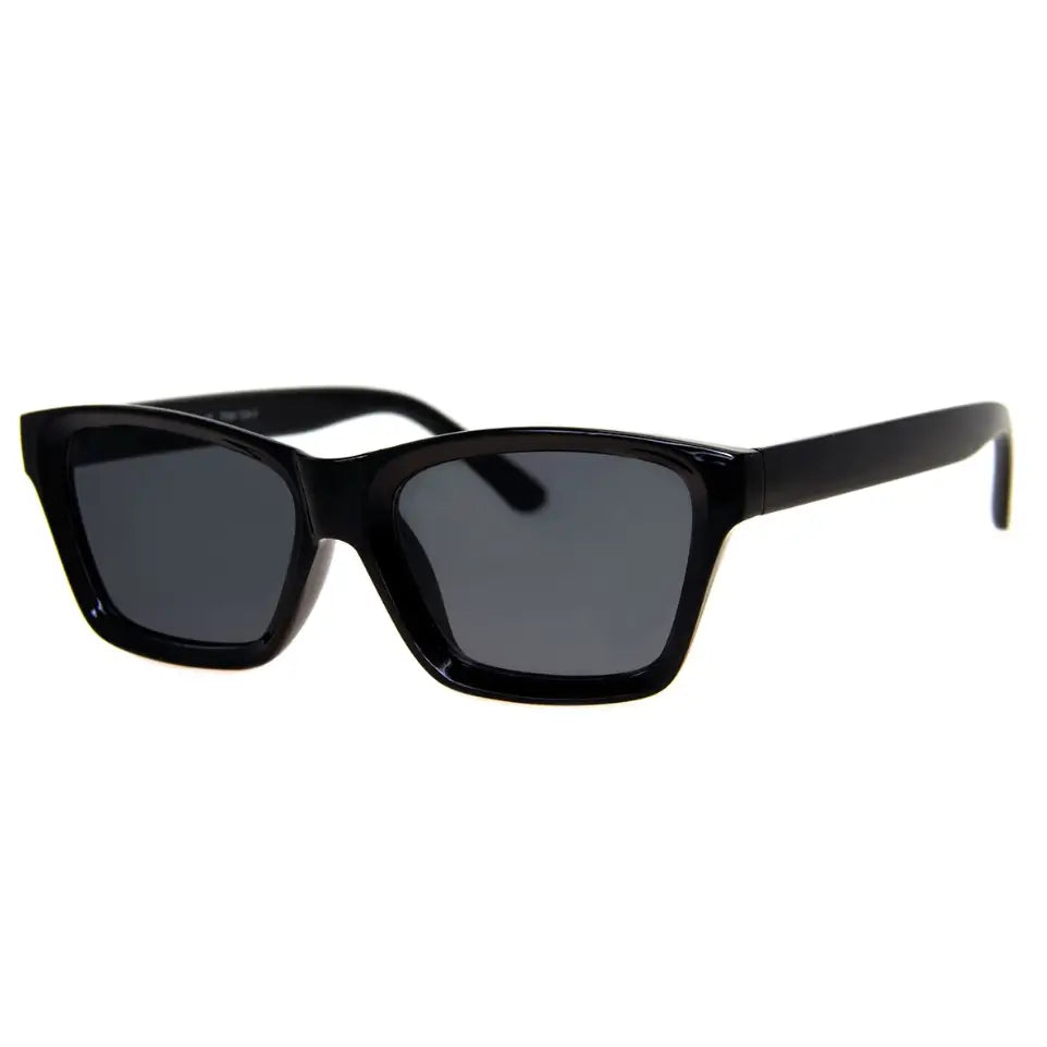 Rex Sunglasses Black - PABOOM