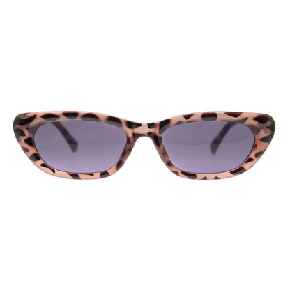 Sabrina Sunglasses - Leopard