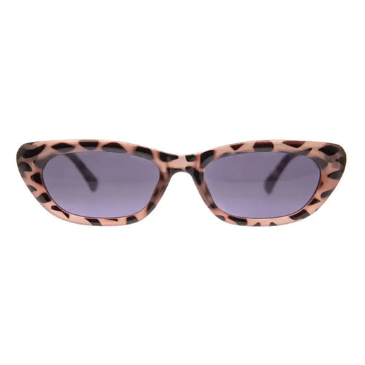 Sabrina Sunglasses - Leopard