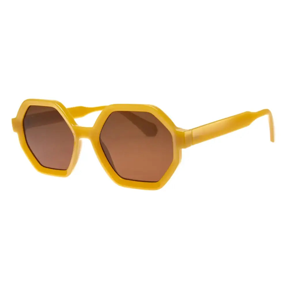 Shrewd Sunglasses - Rust