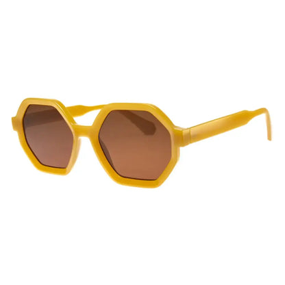 Shrewd Sunglasses - Yellow