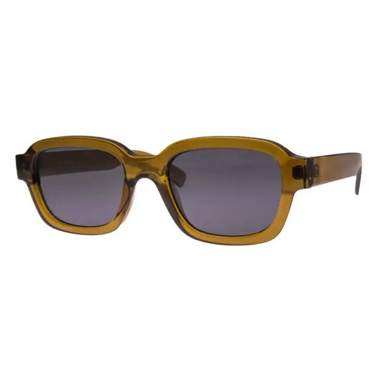 Simon Sunglasses Olive - PABOOM