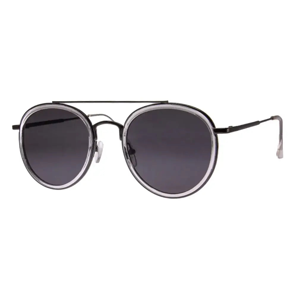 Space Cadet Sunglasses - Crystal