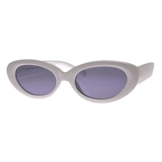 Tina Sunglasses - White