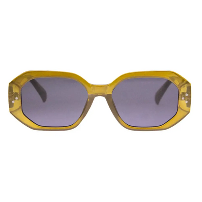 Top Grade Sunglasses - OLIVE GREEN