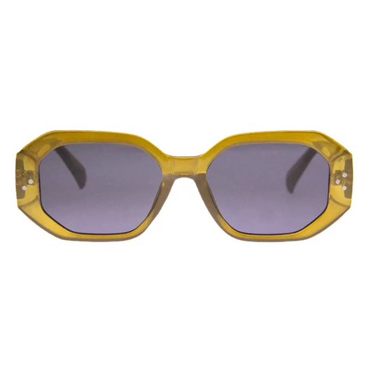 Top Grade Sunglasses - Olive Green