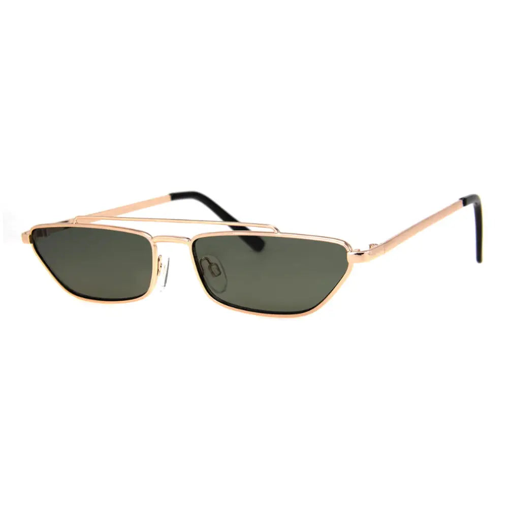 Uh Huh Sunglasses - Silver