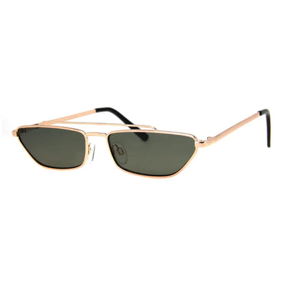 Uh Huh Sunglasses - Gold
