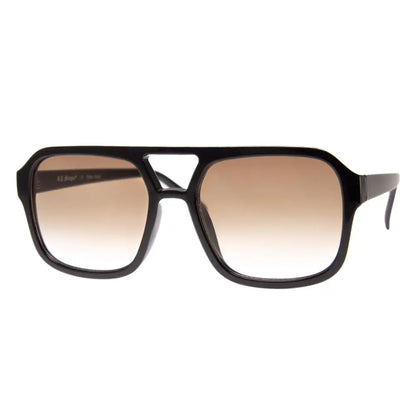 York Sunglasses - Black