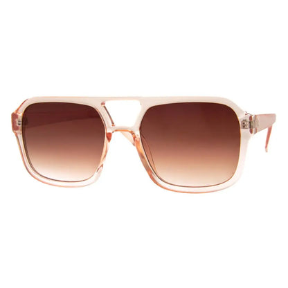 York Sunglasses - Tortoise/Green