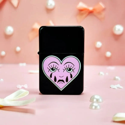 Crying Heart Lighter - PABOOM