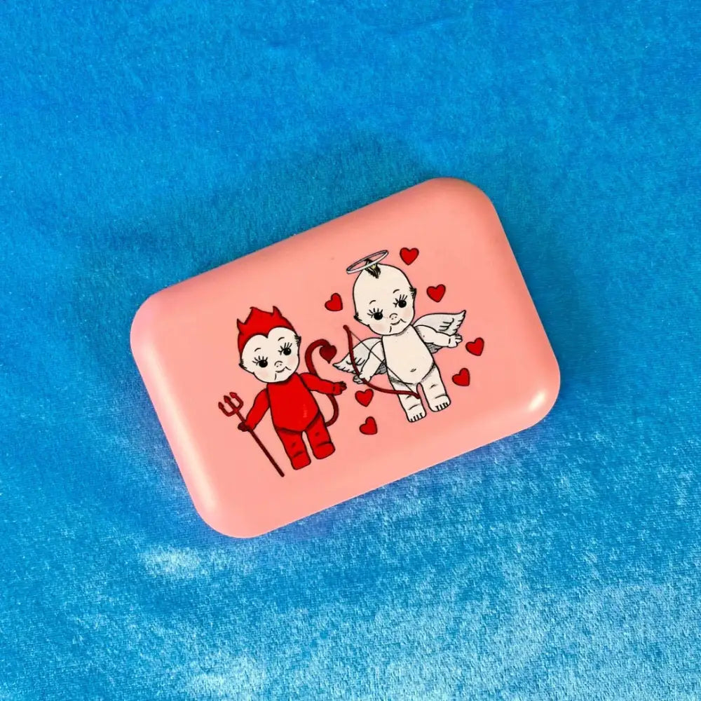Kewpie Mini Storage Box - PABOOM