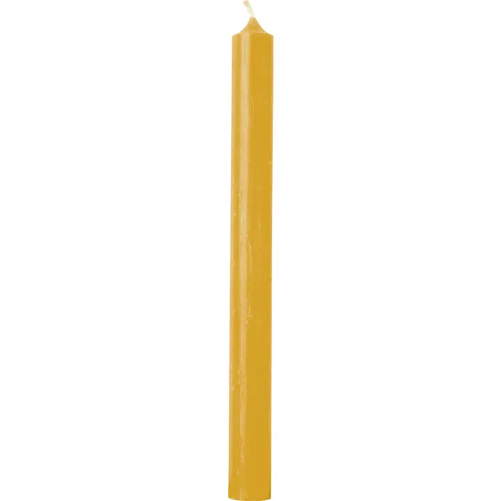 Dinner Candle - Neon Pink