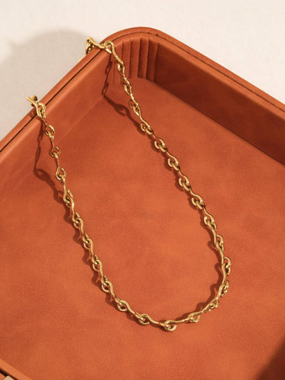 Merritt Chain Necklace