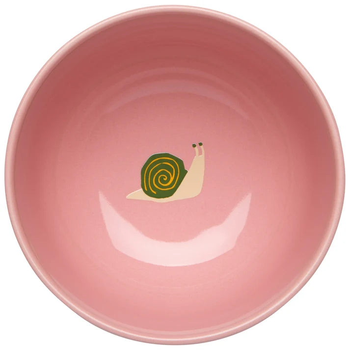 Snails Bowls styled on a table set for breakfast – PABOOM