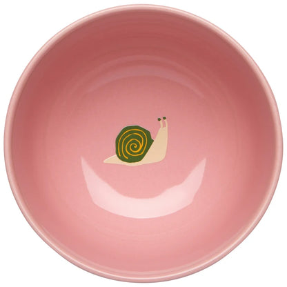Snails Bowls styled on a table set for breakfast – PABOOM