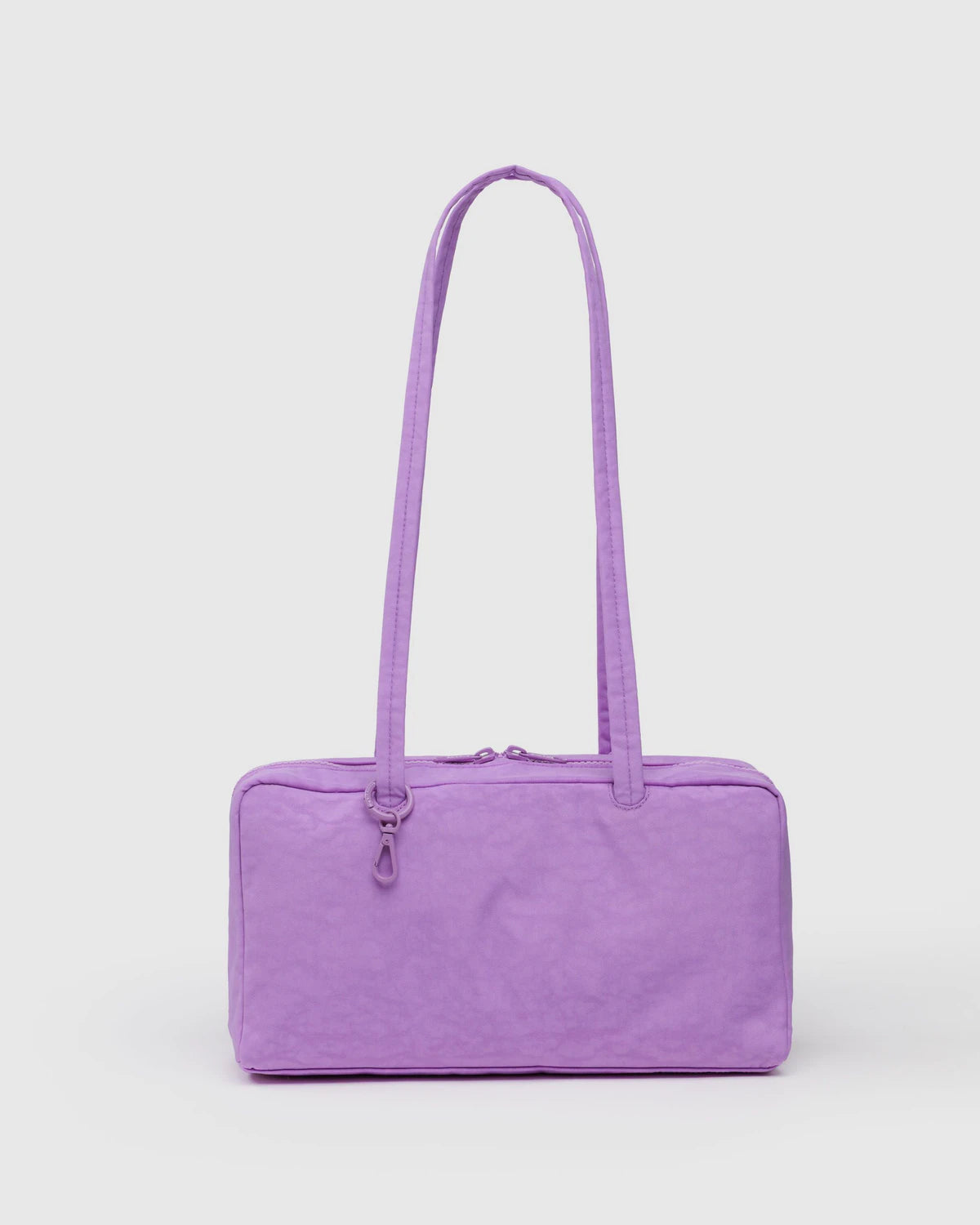 BAGGU Nylon Bowler Bag