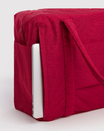 BAGGU Cloud Carry-on Travel Bag - Cherry