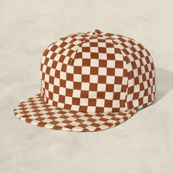 Checkerboard Field Trip Hat