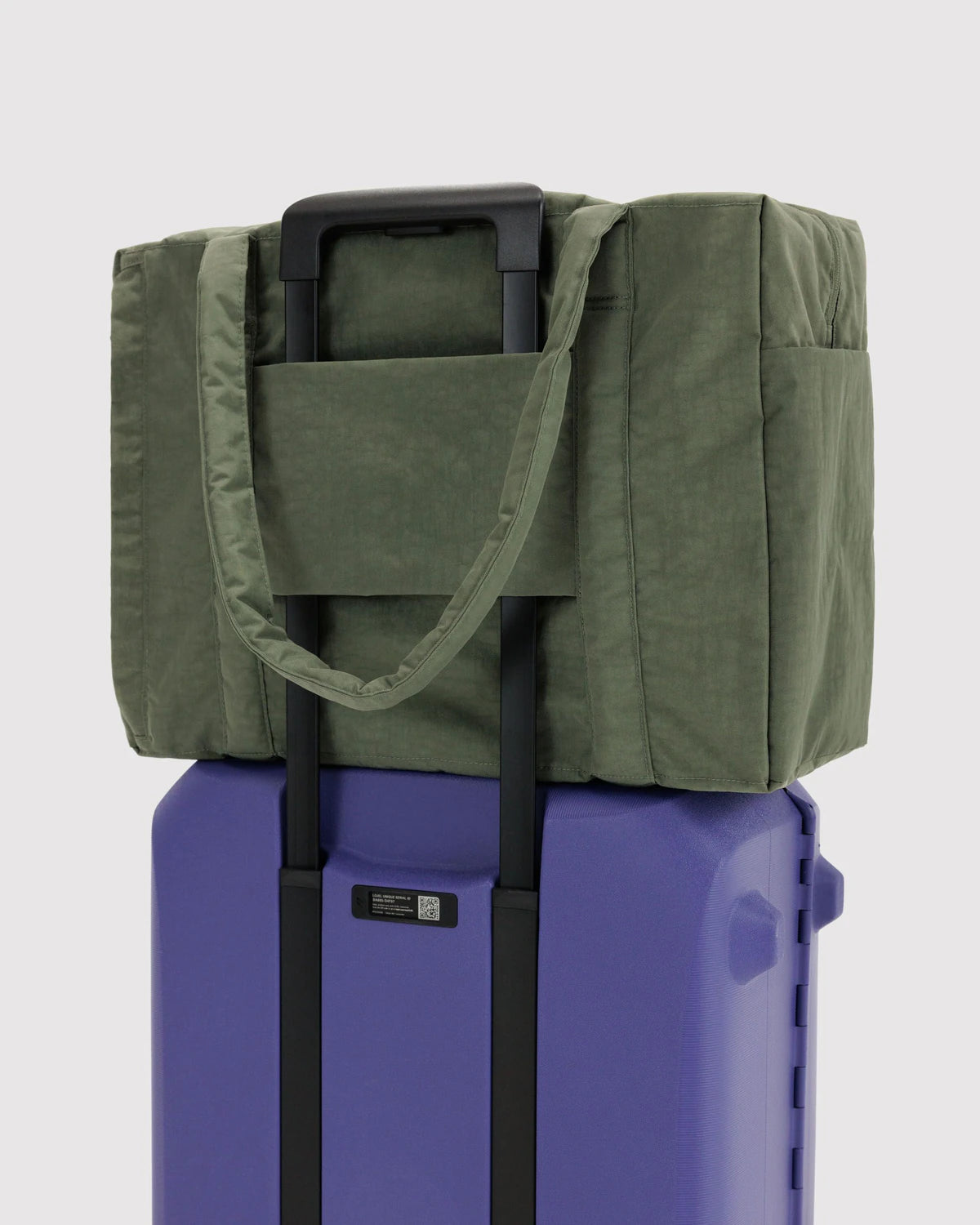 BAGGU Cloud Carry-on Travel Bag - Caper