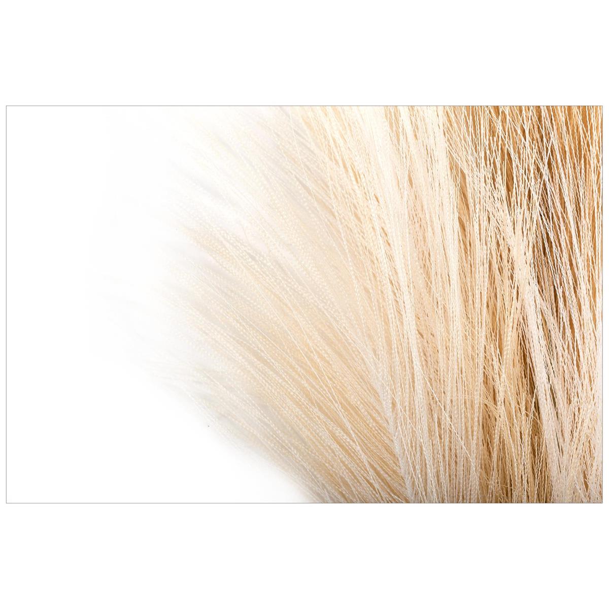 Faux Pampas Grass Brown