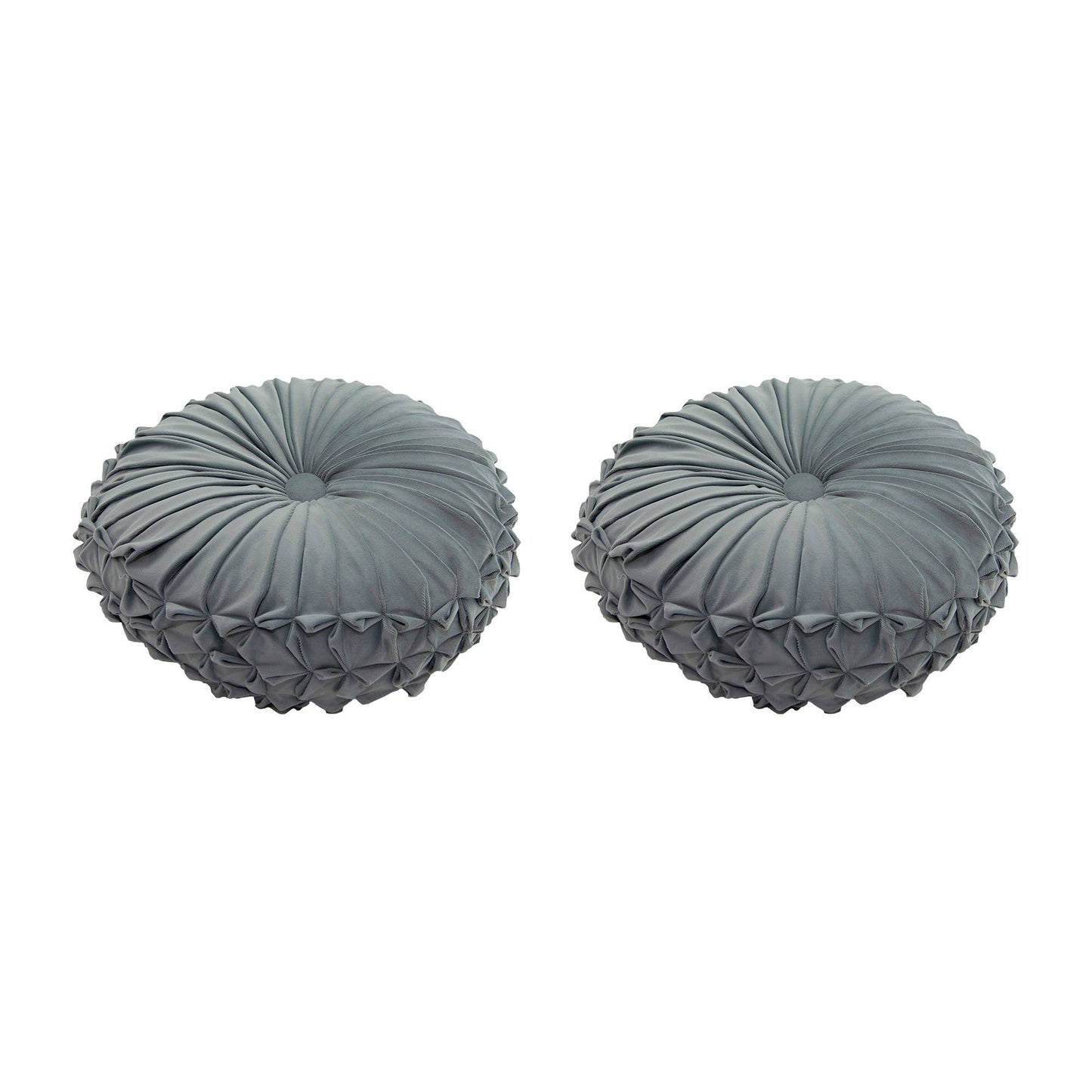 Velvet Round Cushion