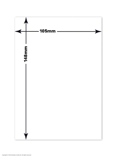 David Shrigley x Brainbox Candy Everything Is Good art postcard, pack of 12 - PABOOM