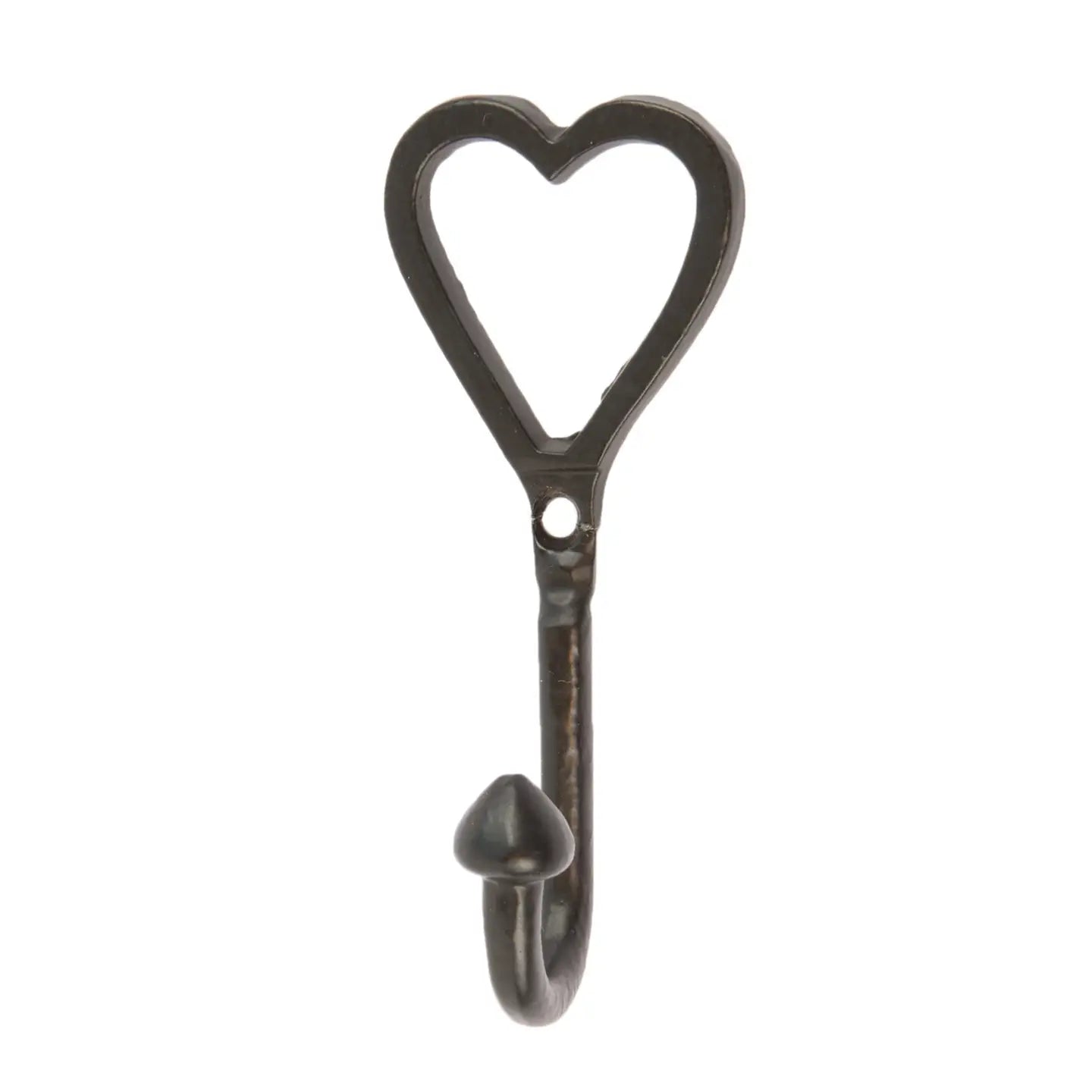 Single Heart Hook