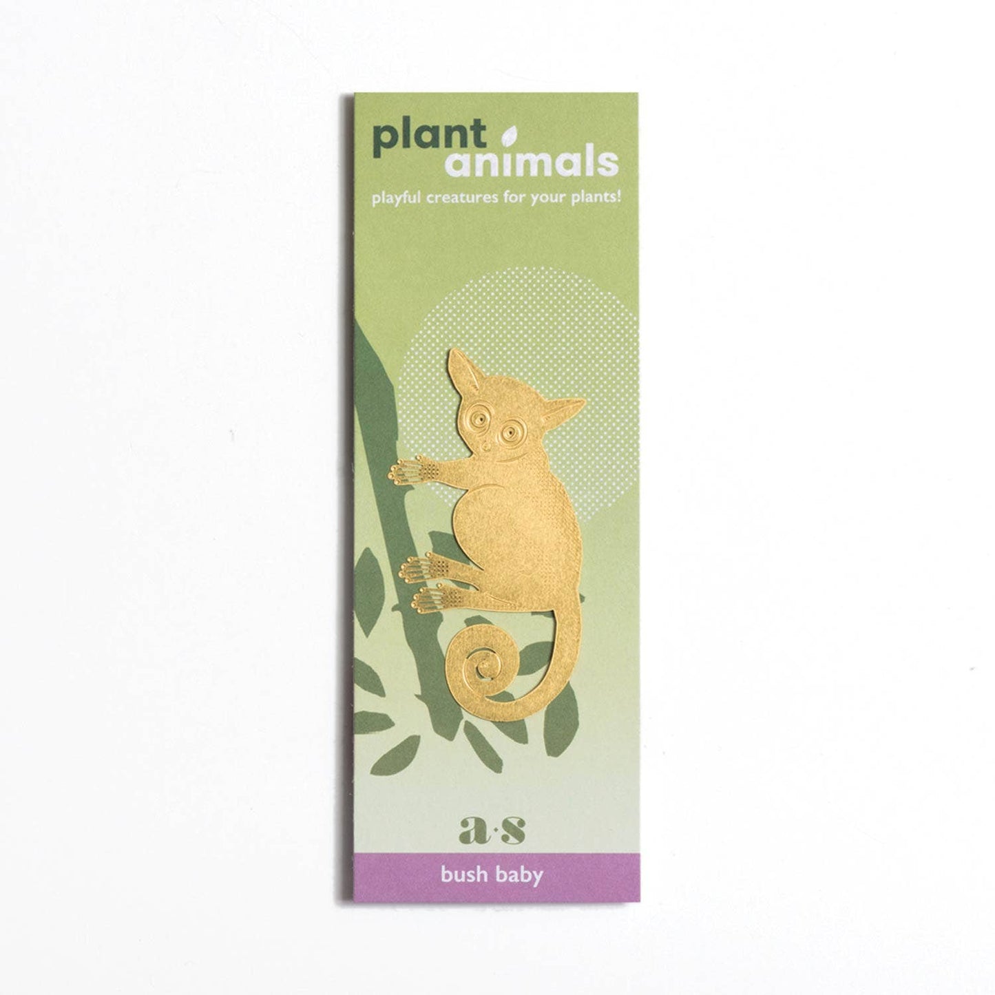 Plant Animal - Bush Baby, Plant Hanger