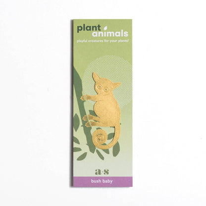 Plant Animal - Bush Baby, Plant Hanger