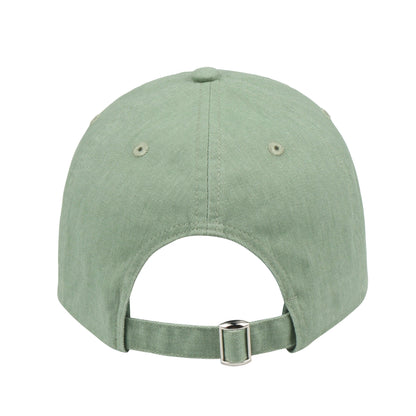 Dog Dad Hat | Embroidered Dog Dad Baseball Cap - Black