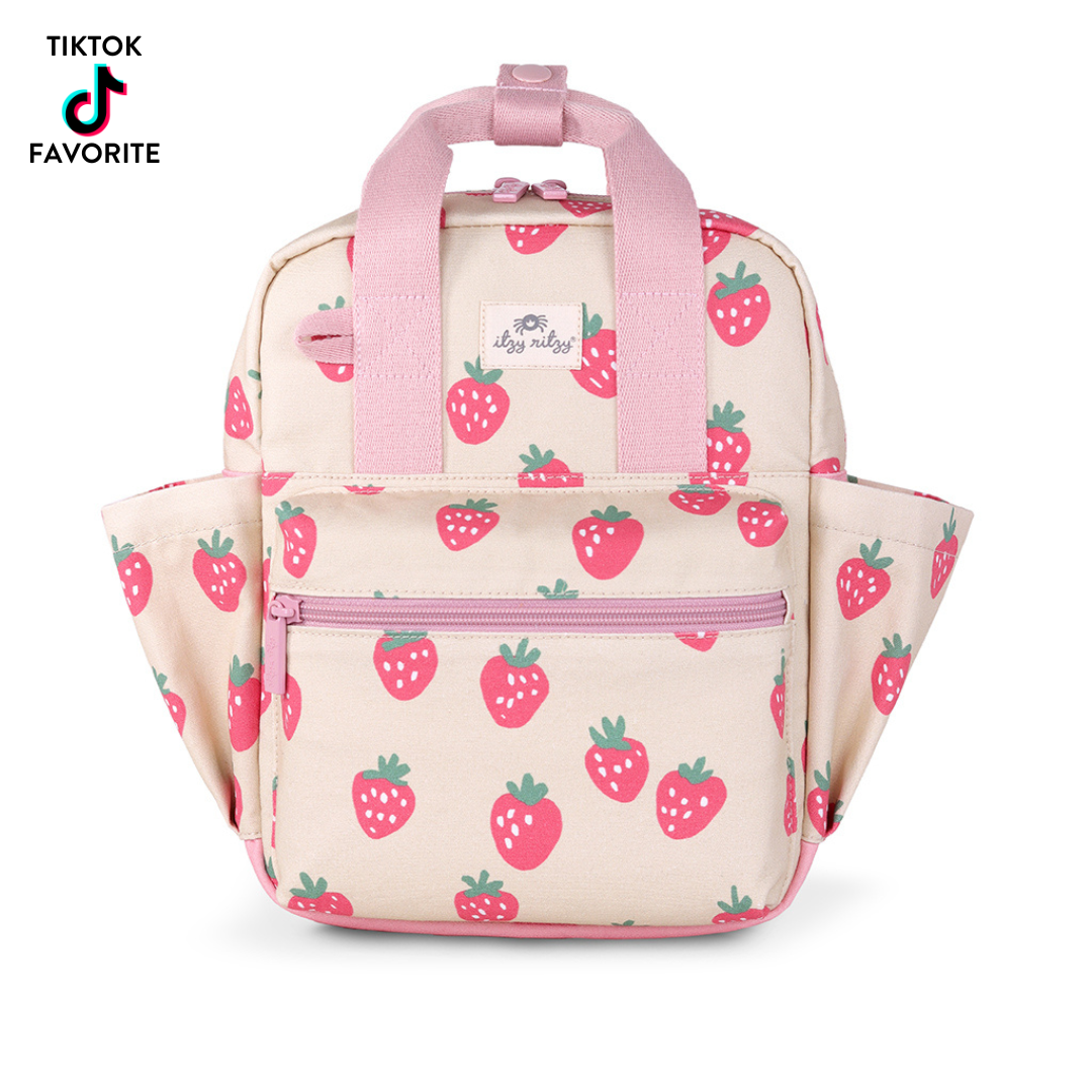 Itzy Bitzy Backpack - Farm Friends