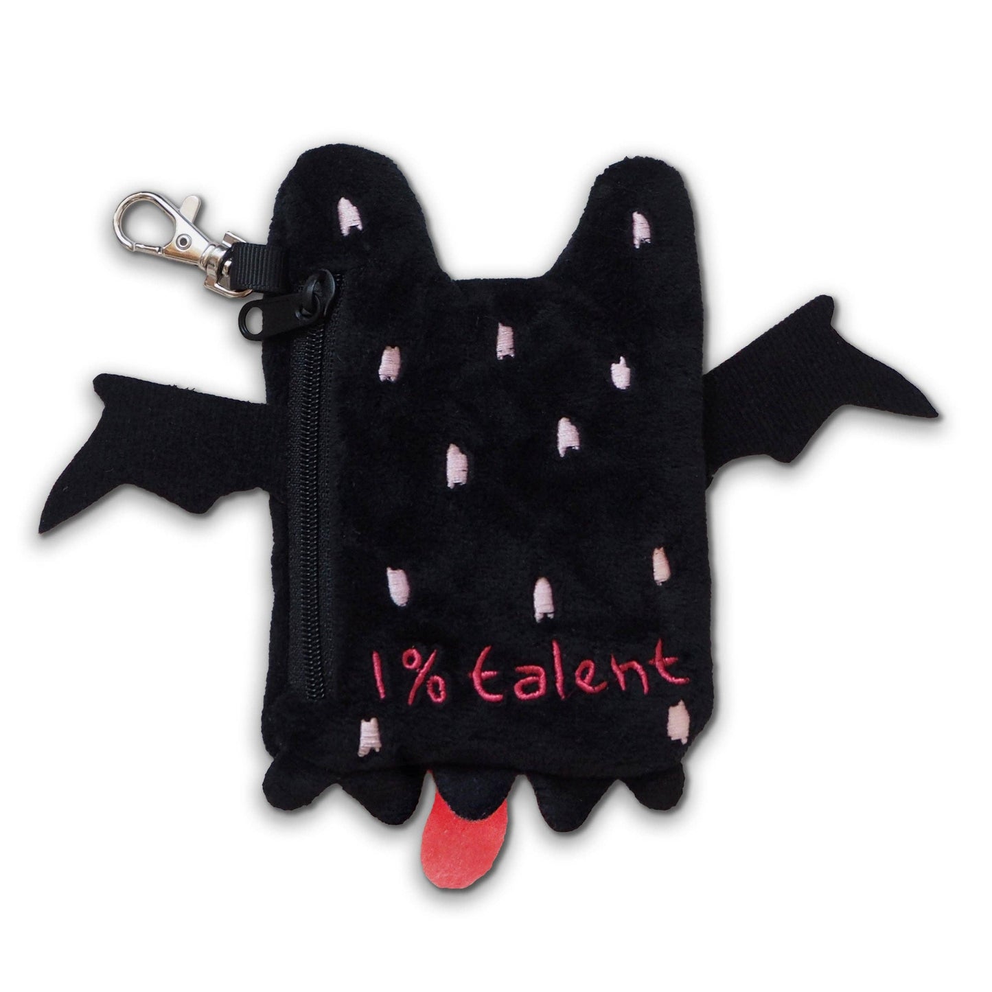 Bat Plush Case