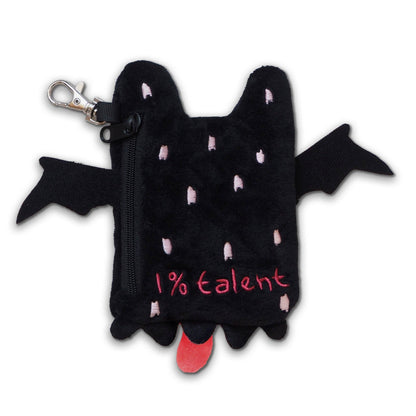 Bat Plush Case