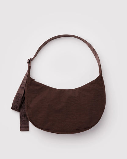 BAGGU Medium Nylon Crescent Bag