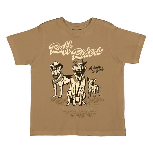 Ruff Riders Western Kids Tee