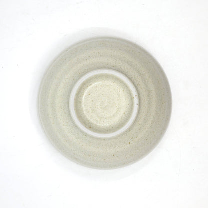 Nature White rice bowl in a table setting - PABOOM