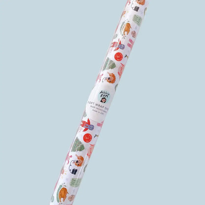 A Christmas Story Movie Wrapping Paper - PABOOM