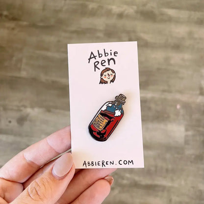 Dark Souls Bloodborne Pin - PABOOM