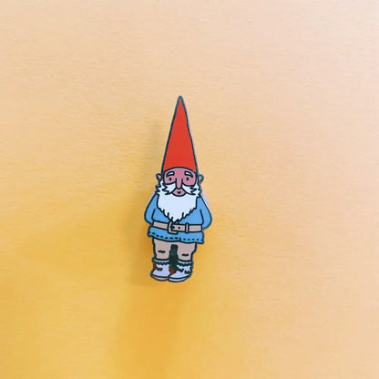 Gnome Pin - PABOOM