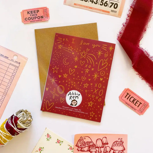 I Heart You Valentine's Day - PABOOM