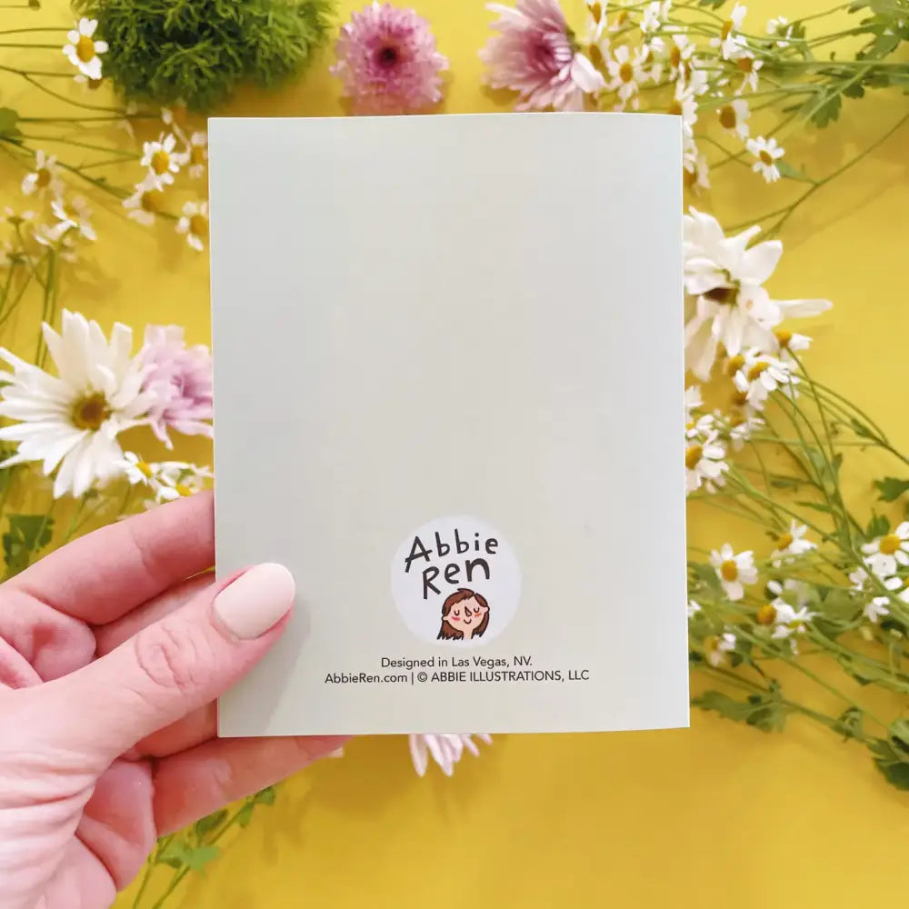 Mama Bear Mother's Day Card - PABOOM